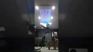 gergi tavan çalışmalarımız