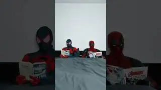 Short Series TikTok "Deadpool_cos4"