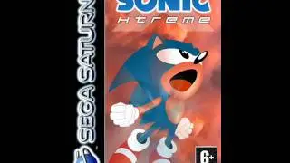 Sonic Xtreme Music: Crystal Valley
