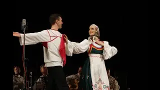 ОЛЬГА ФРАНЦОВА. А Я ПО ЛУГУ