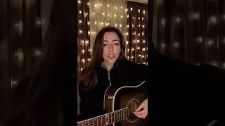 а может снова все начать?🤍 #окакмнебыть #кавер #cover #словопацана