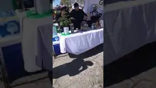 BOZORDA OCHIQ NASHA SOVDOSI