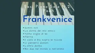 Ci penserò domani (Base Piano Solo - Cover)
