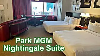 Park MGM Las Vegas | Nightingale Suite