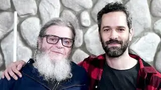 Gustavo Santaolalla | CheCHAT - Ep.1/9 Neil Druckmann