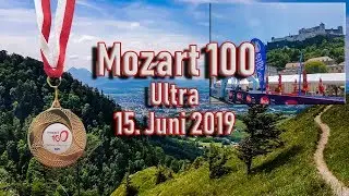 Mozart 100 Ultra 2019 (63km Ultramarathon runners view)