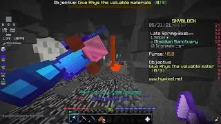 Short Update on Channel and Skyblock
