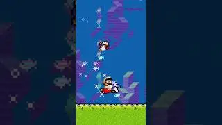 Super Mario World but NO COINS (9-2)