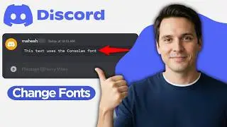 How to Change Fonts in Discord (2026 Latest Method)