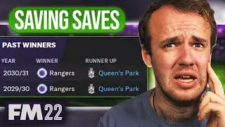 Saving Saves Where You Are STUCK