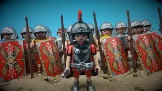 Playmobil Romeinen 5: The Future