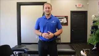 Lumbar Facet Pain - Home Rehab Strategies