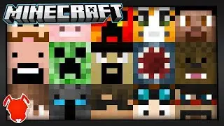 How Many Total Minecraft Skins are Possible?