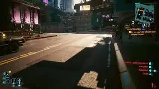 Laro ako: Cyberpunk 2077 PS5