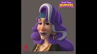 Small Town Murders- Esme turnaround