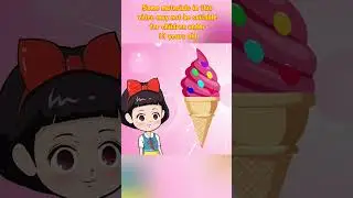The Taste War in the Ice Cream Kingdom