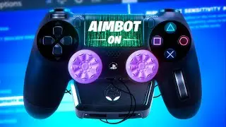Trying The MOST CUSTOMIZED Controller In Fortnite… (ft. Scroll-Wheel, Grips, + MORE!)