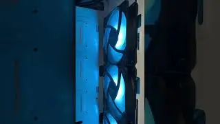 $1200 Gaming PC Build i7 11700KF RTX3060 Ti Ram 16G 🥰 #pcbuild #custompc #gamingpc #computer