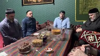 Зикр - хаза назма/ Лечи Мартан чу / в Грозном