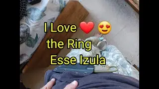 (1628) I Love ❤️ the Ring 💍 Esse Izula 🔪