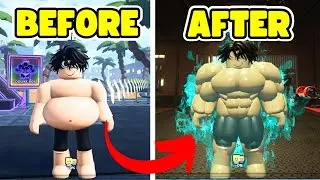 How To COMPLETE & UNLOCK BODY ALTERS FAST  in GYM LEAGUE!