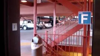 Dover Traction Elevator Roanoke Community Hospital car Park