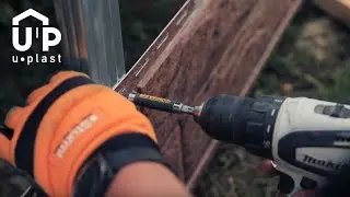 Инструкция по установке фасадных панелей STONE HOUSE