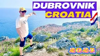 Dubrovnik, Croatia Trip and Tour Plan