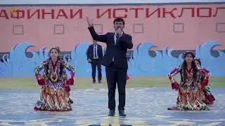 Сафовуддин Рачабов _ 30 солагии Истиклолият Ёвон / Safovuddin Rajabov Istiqlol Yovon 2021