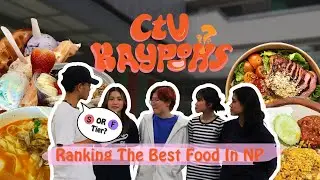 CTV Kaypohs: NP's Food Tier List