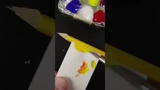 Matching the Color of a Number 2 Pencil