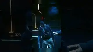 Super Weapon 😂 In Cyberpunk 2077 