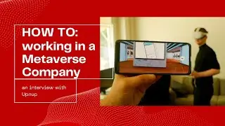 How to: working in a Metaverse Company