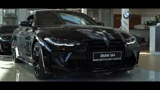 Autohaus Dallamassl BMW M4 competition 2021