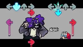 17Bucks - Mexifloor (V2) - Rugst | FNF Mod Showcase