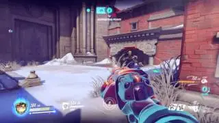 Overwatch: Beta - Torbjorn The Pub Stomper