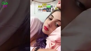 Pretty girl 🥰 Periscope Live Streaming 🔸 Cute Vlogs