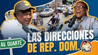 Correa y Ñonguito: LAS DIRECCIONES EN RD 😁 (LOS COMPADRES EL MENEO DE CORREA)