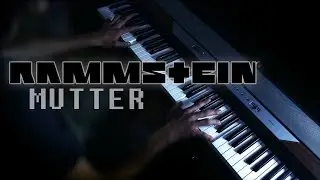 Rammstein - Mutter Piano