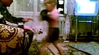 Маленький чемпион