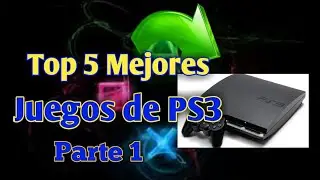 Los mejores juegos de PS3 parte 1