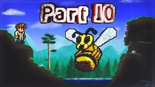 The battle with the Queen of Bee? Terraced part 10