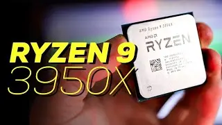AMD Ryzen 9 3950X ⚡