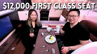 $12,000 First Class on Japan Airlines for $42.20 ✈️ SFO to HND 777-300ER