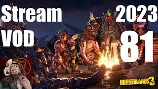 The Hunt 2023! Tag Nr.2 // Stream VOD Nr.81 2023