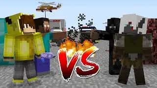 ISMETRG İNTİKAM İÇİN SAVAŞIYOR! 😱 - Minecraft