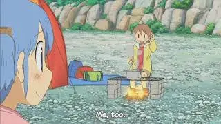 Nichijou - Camping 1