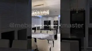 Премиум кухня на заказ от Арт Мастер