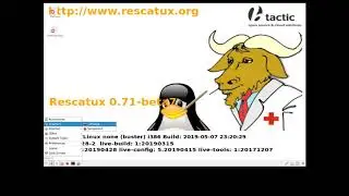 Rescatux 0.71 Beta 7 Full Tour