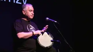 Hossam Ramzy (Live demo at the Analogue to Digital Expo hosted by Sound Gallery Studios in 2013